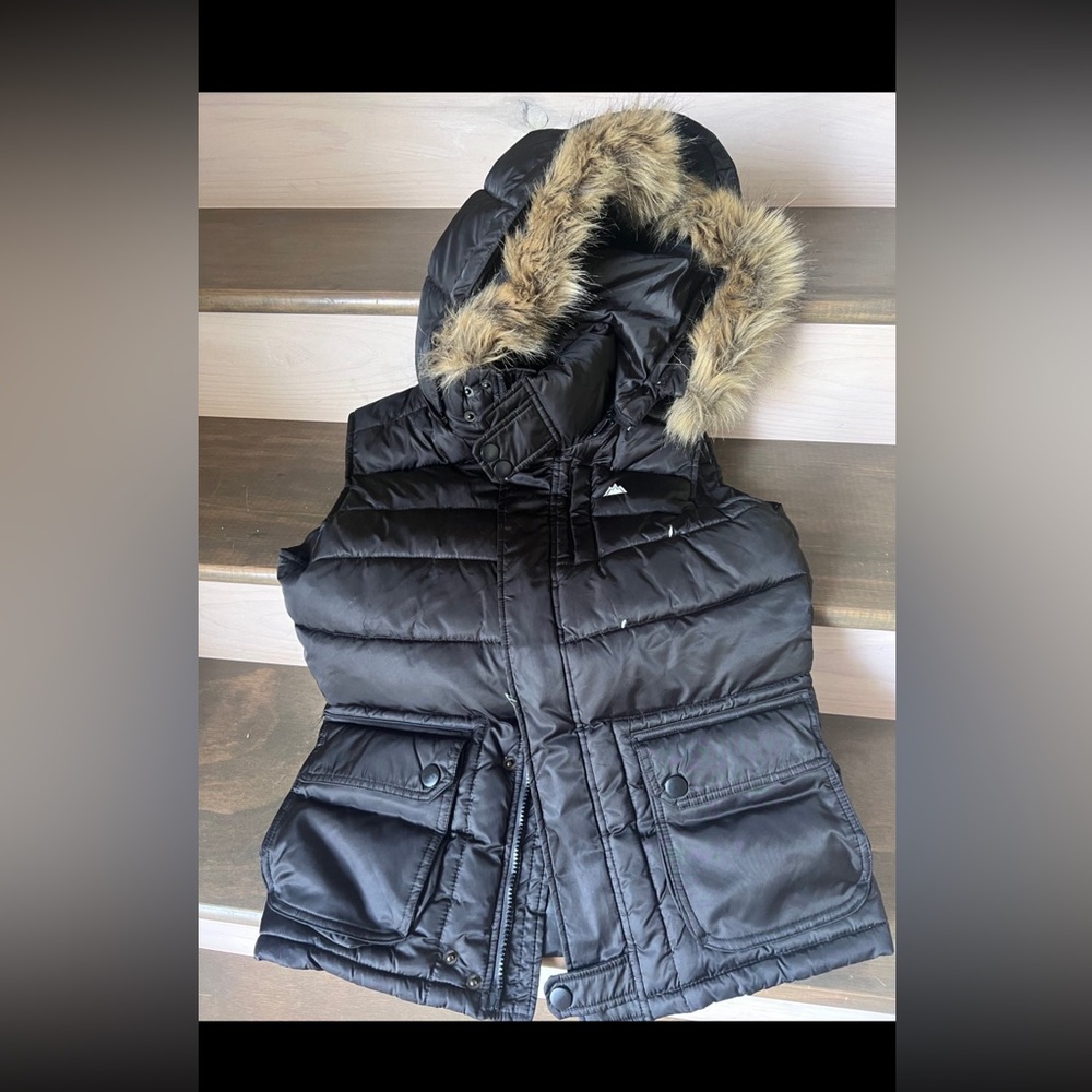 Womens vest